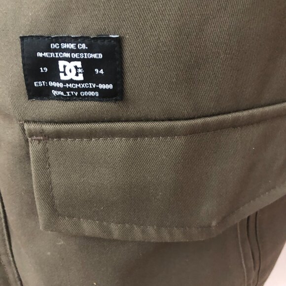 Men's Khaki All-Season Jacket - Picture 2 of 8